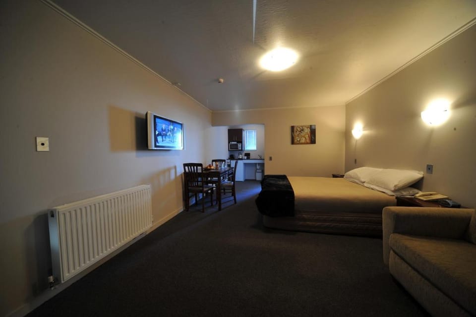 City Central Motel Apartments Motel in Christchurch