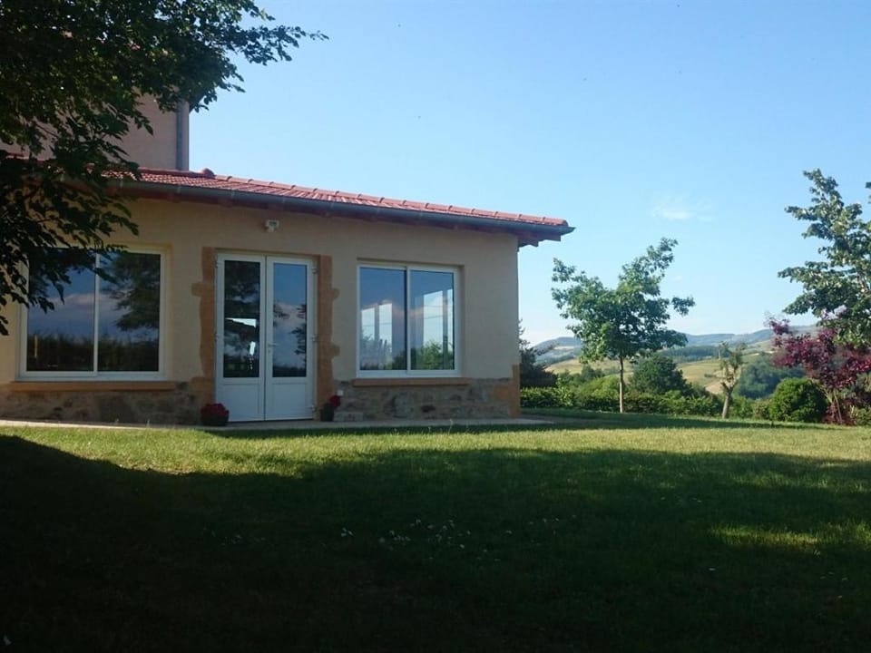 La Ferme Du Chapi Bed and Breakfast in Auvergne-Rhône-Alpes
