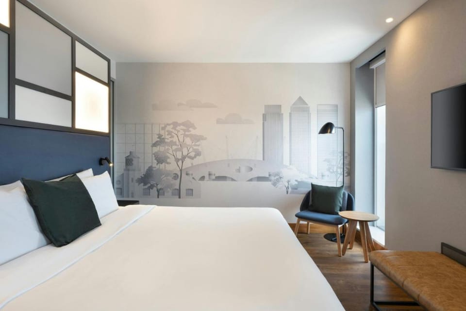 Aloft London Excel Hotel in London