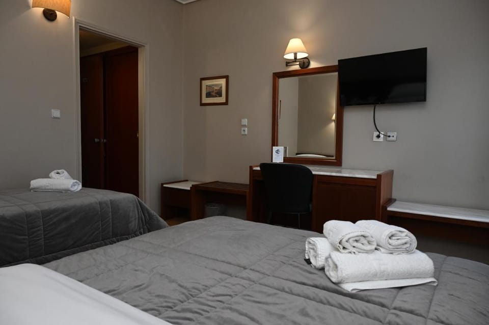 Hotel Achillion Hotel in Peloponnese, Western Greece and the Ionian
