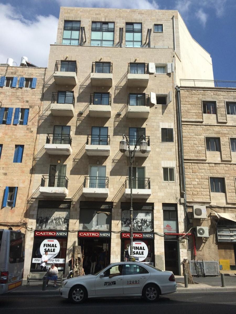City Center Jerusalem Hotel in Jerusalem