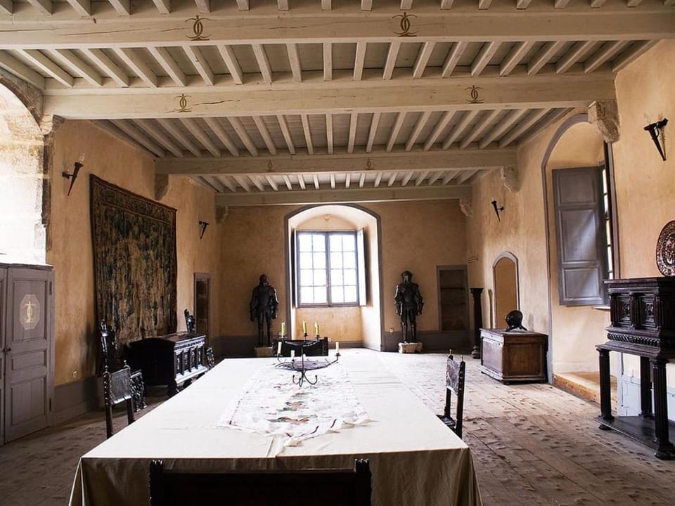 Château des Marcilly Talaru Vacation rental in Auvergne-Rhône-Alpes