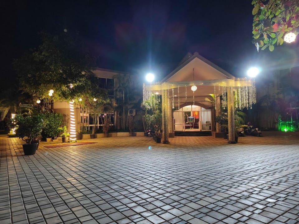 Park Inn Beach Resort Hotel in Chennai