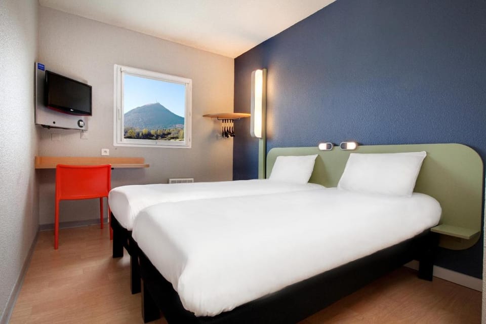 ibis budget Clermont Ferrand Nord Riom Hotel in Riom
