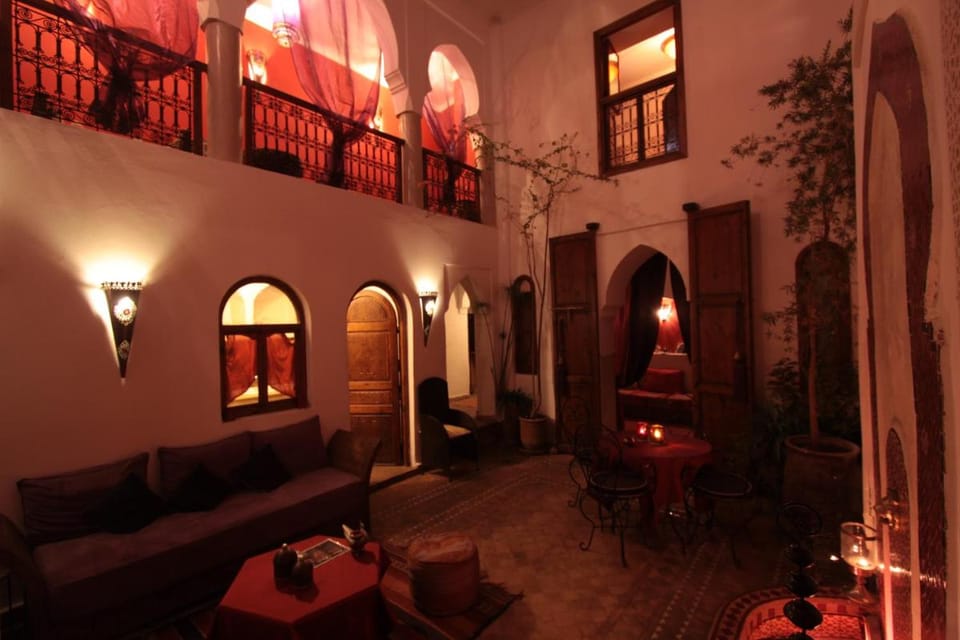 Riad Zehar & Spa Marrakech Riad in Marrakesh