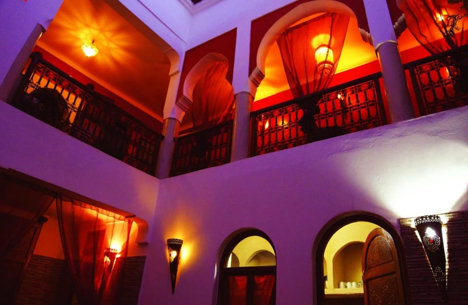 Riad Zehar & Spa Marrakech Riad in Marrakesh