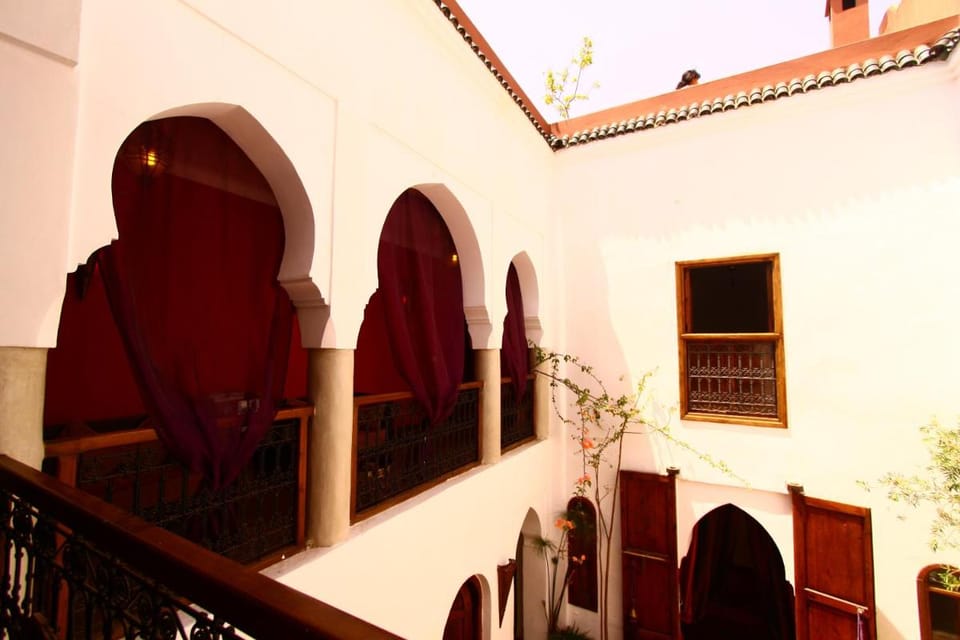 Riad Zehar & Spa Marrakech Riad in Marrakesh