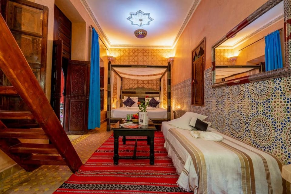 Riad Rêves D'orient & Spa Riad in Marrakesh