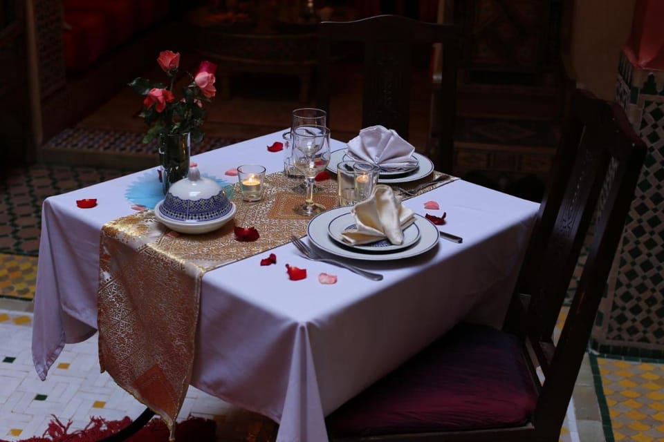 Riad Rêves D'orient & Spa Riad in Marrakesh