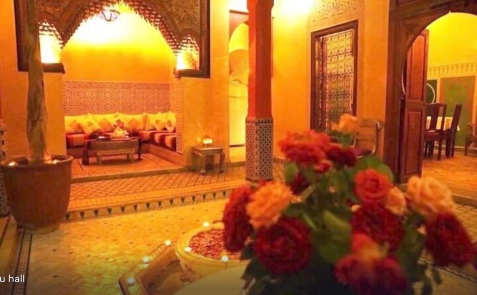 Riad Rêves D'orient & Spa Riad in Marrakesh