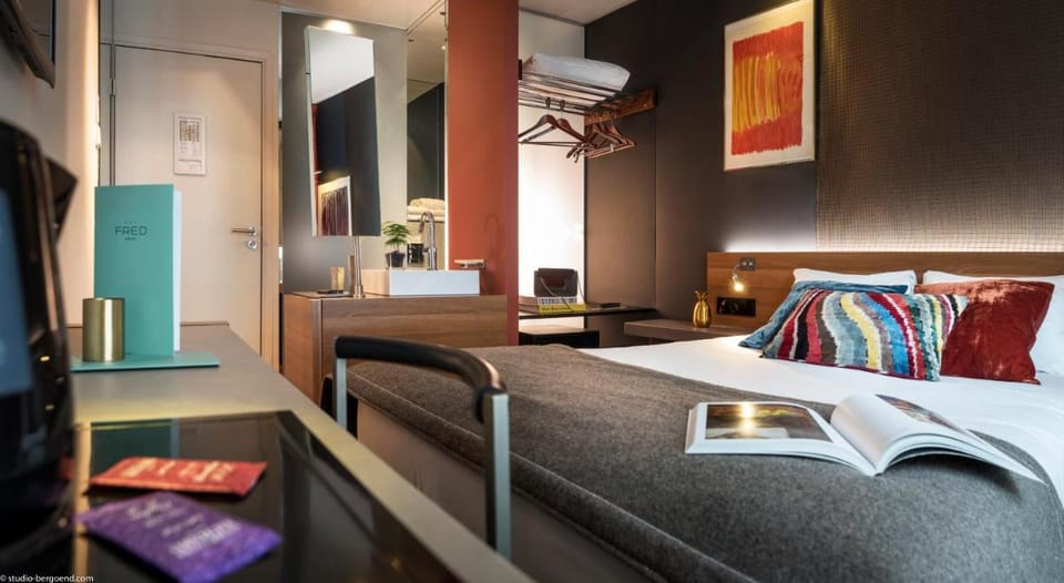 Fred'Hotel Hotel in Paris