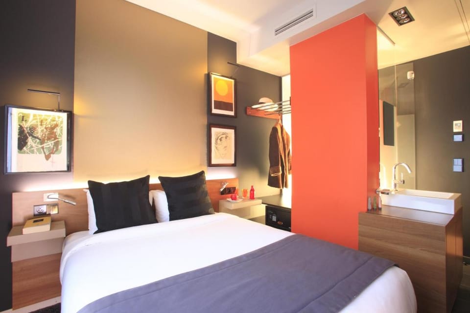 Fred'Hotel Hotel in Paris