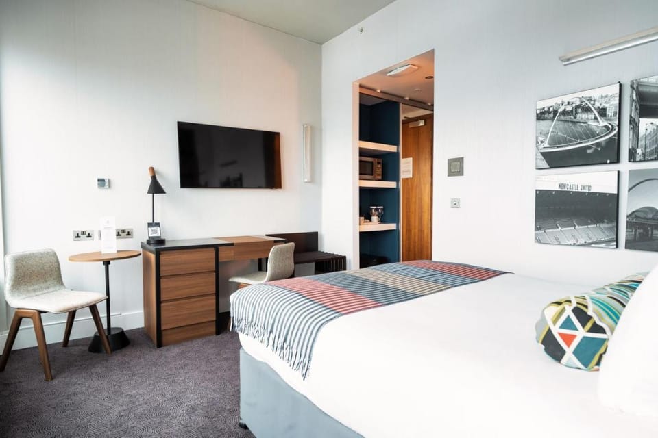 Sandman Signature Hotel Newcastle Hotel in Newcastle upon Tyne