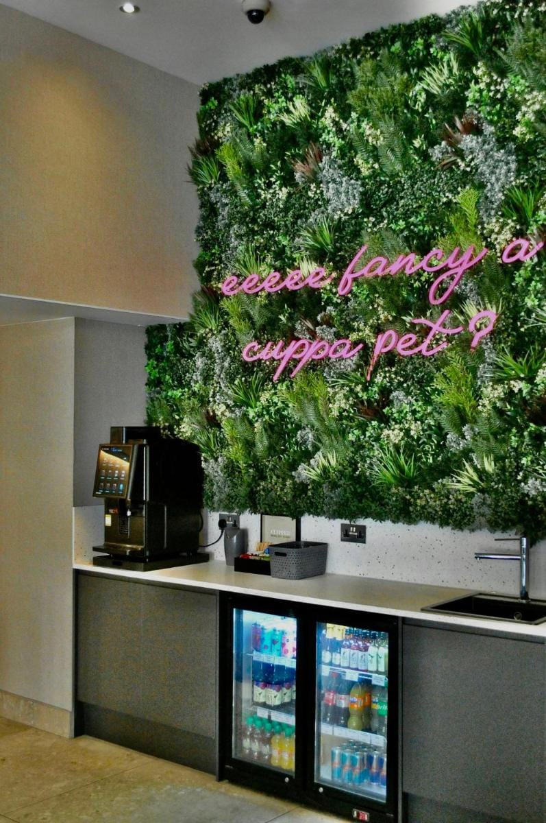 Sandman Signature Hotel Newcastle Hotel in Newcastle upon Tyne