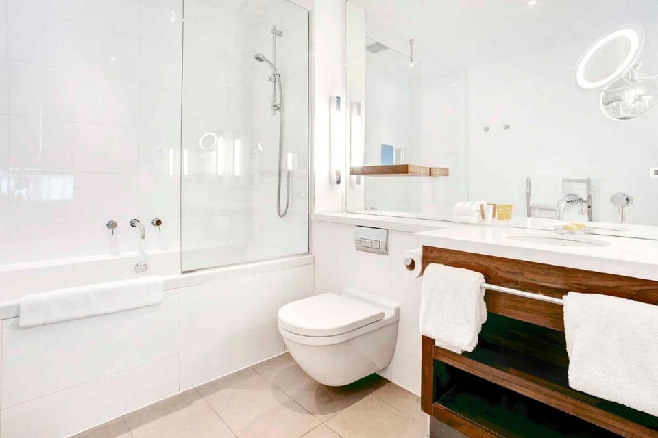 Sandman Signature Hotel Newcastle Hotel in Newcastle upon Tyne