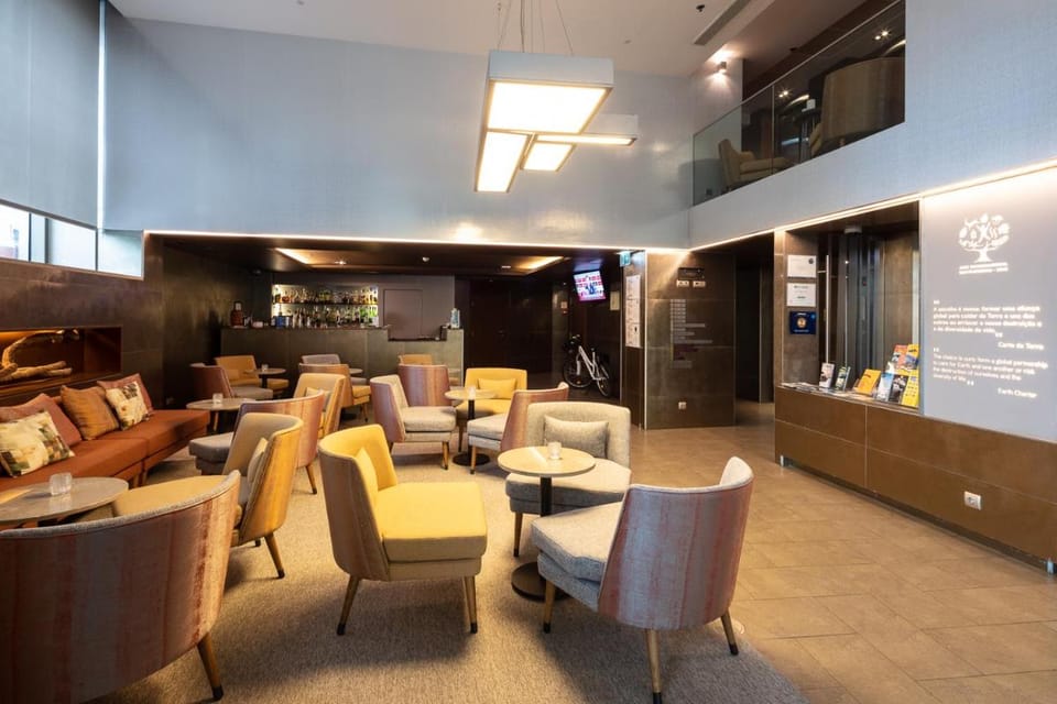 Neya Lisboa Hotel Hotel in Lisbon