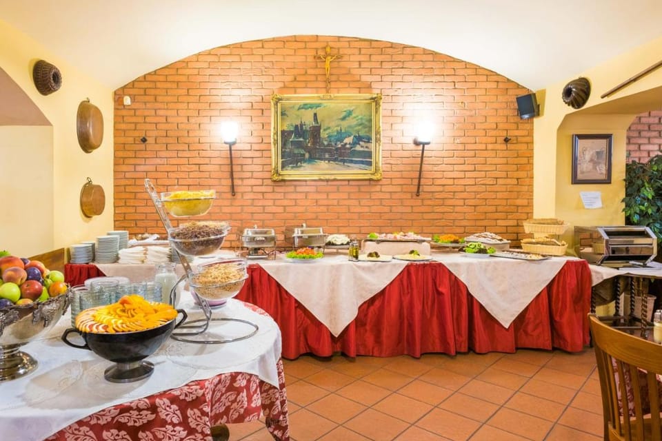 La Fenice Hotel in Prague