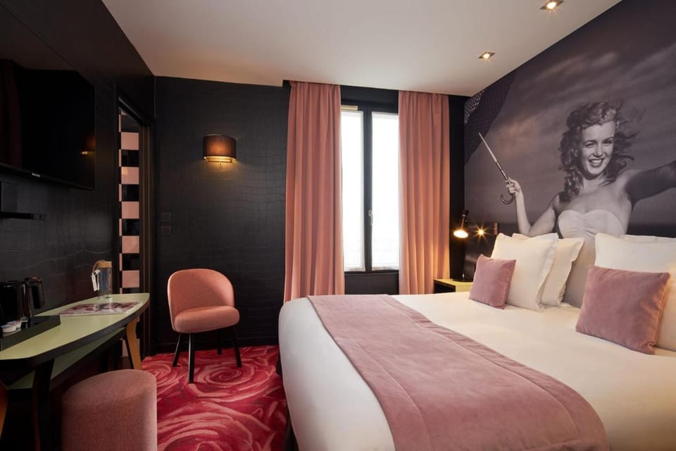 Platine Hotel Hotel in Paris