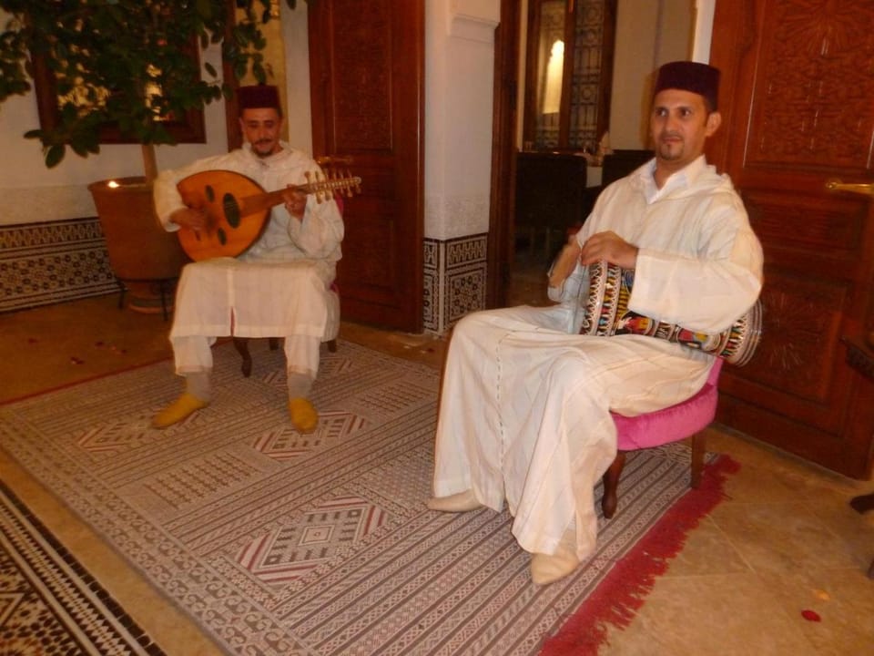 Riad Viva Riad in Marrakesh