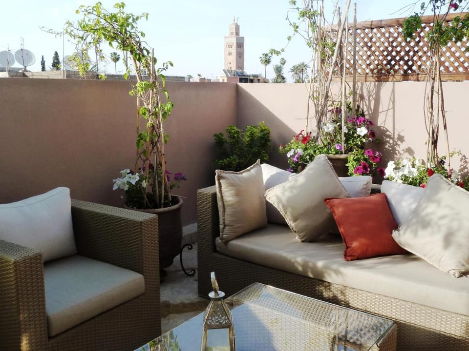 Riad Viva Riad in Marrakesh
