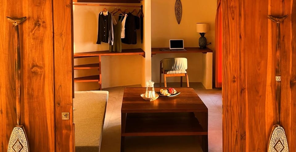 Pearl Beach Resort Gili Asahan Campground/ 
RV Resort in Central Sekotong