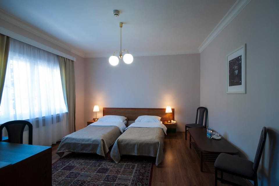 Art Deco Hotel Hoffmann Hotel in Czechia