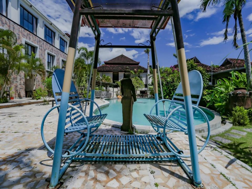 Collection O 3973 Jeje Resort Hotel in Kuta