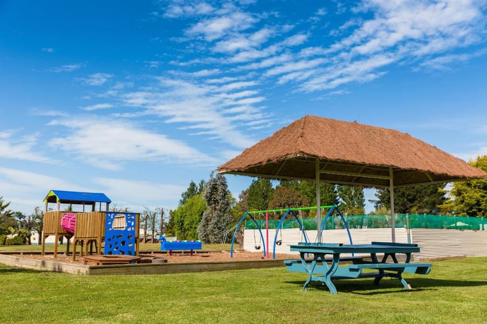 North South Holiday Park Campground/ 
RV Resort in Christchurch