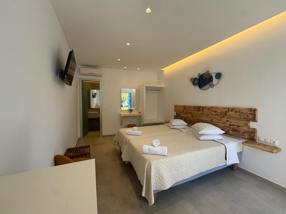 Anemos Apartments Apartment hotel in Mykonos, Mikonos 846 00, Greece