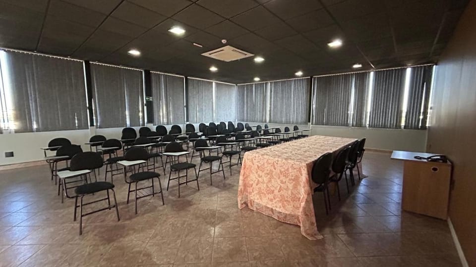 Havana Palace Hotel Hotel in Uberaba