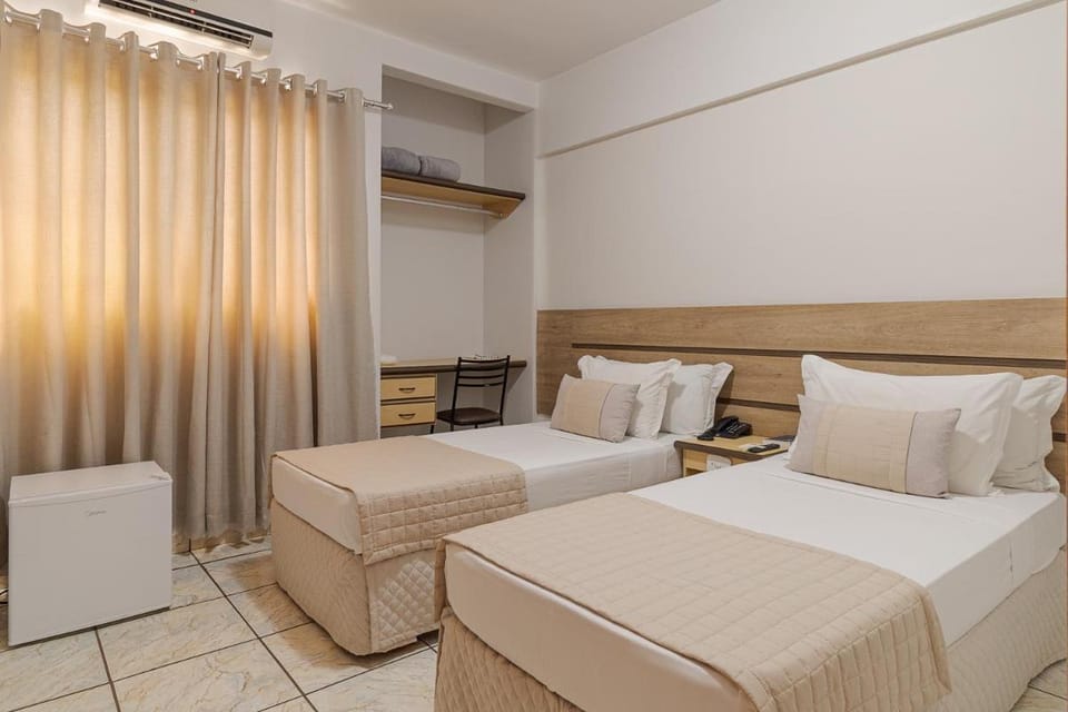 Havana Palace Hotel Hotel in Uberaba