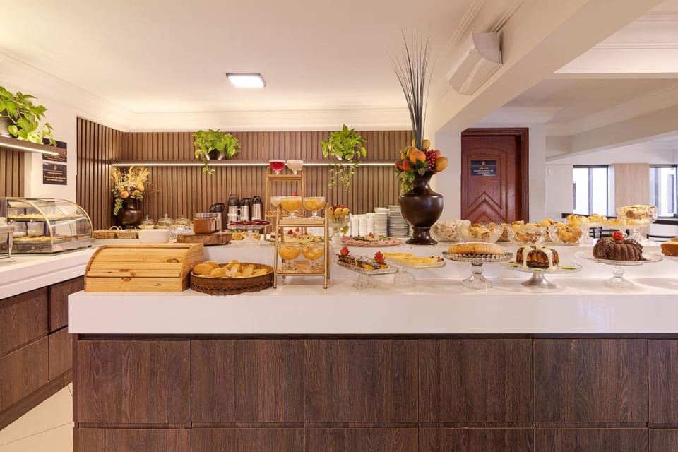 Havana Palace Hotel Hotel in Uberaba