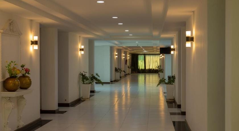 Gassan Panorama Golf Club Hotel in Thailand
