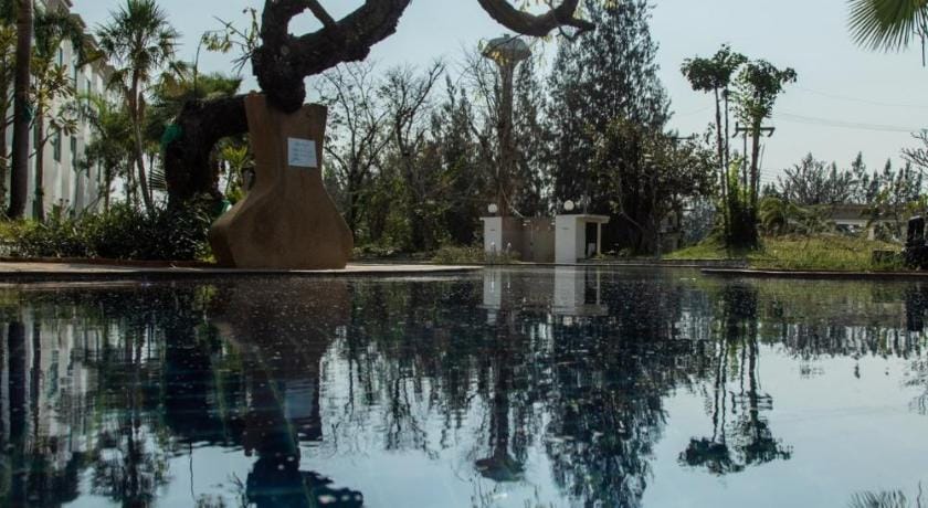 Gassan Panorama Golf Club Hotel in Thailand