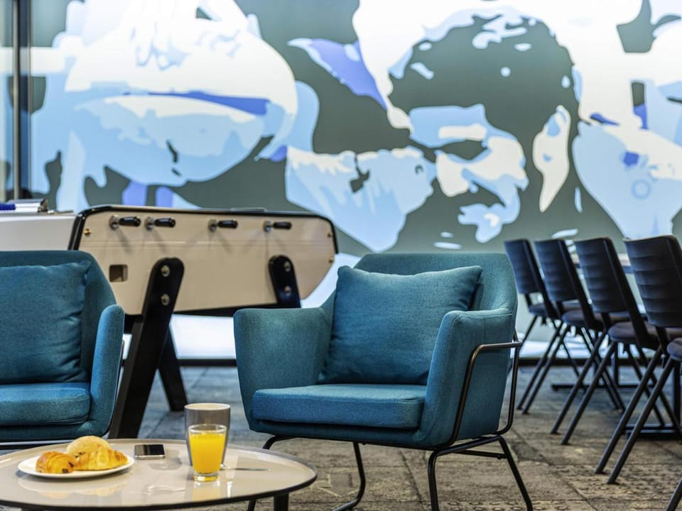 ibis Styles Toulouse Nord Sesquieres Hotel in Toulouse