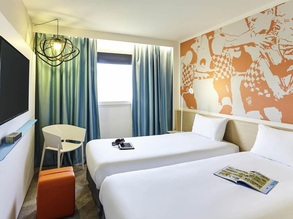 ibis Styles Toulouse Nord Sesquieres Hotel in Toulouse