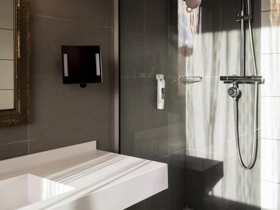 Mercure Lyon Centre - Gare Part Dieu Hotel in Villeurbanne