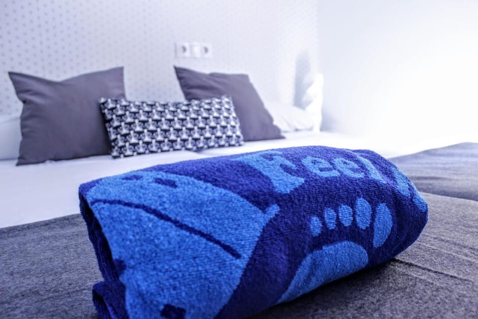 Feel Hostel Soho Malaga Hostel in Malaga