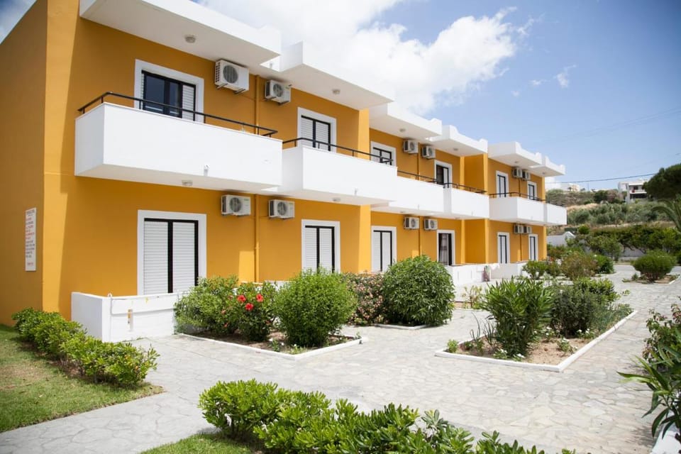 Manolis Studios Apartment hotel in Kos, Greece