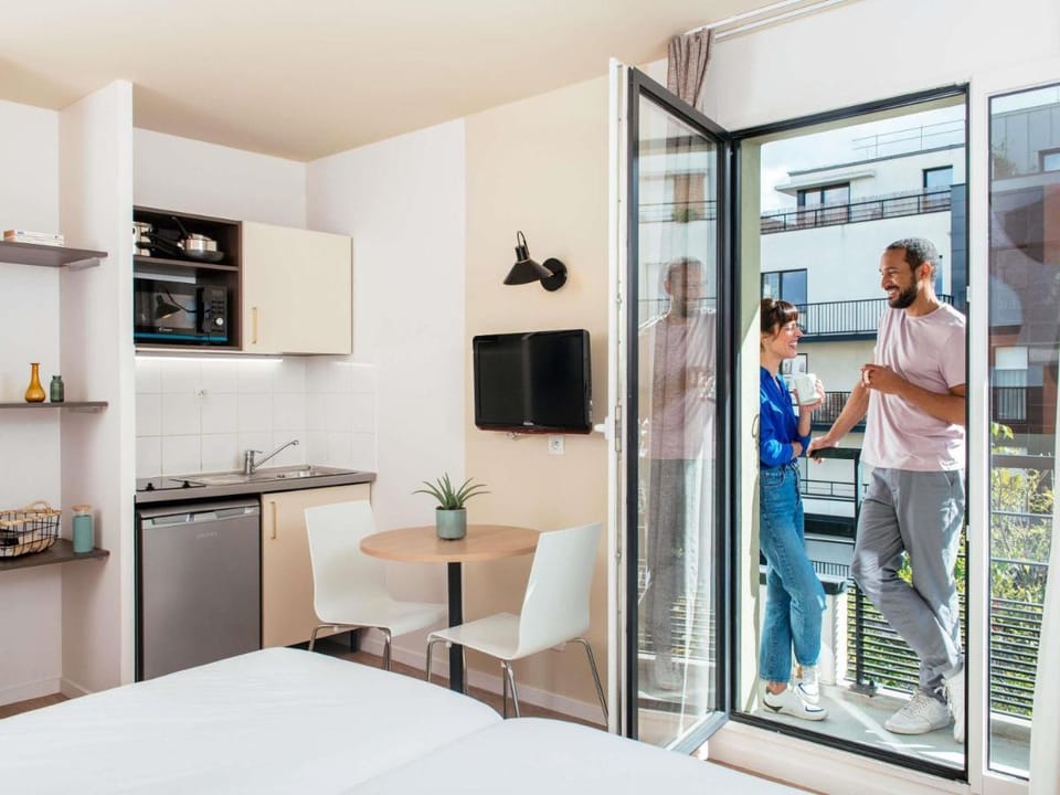 Aparthotel Adagio Access Paris Asnieres Apartment hotel in Île-de-France