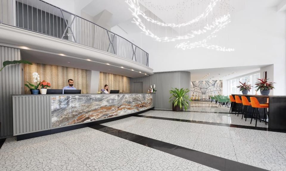 iH Hotels Milano Centrale Guest House Hotel in Milan