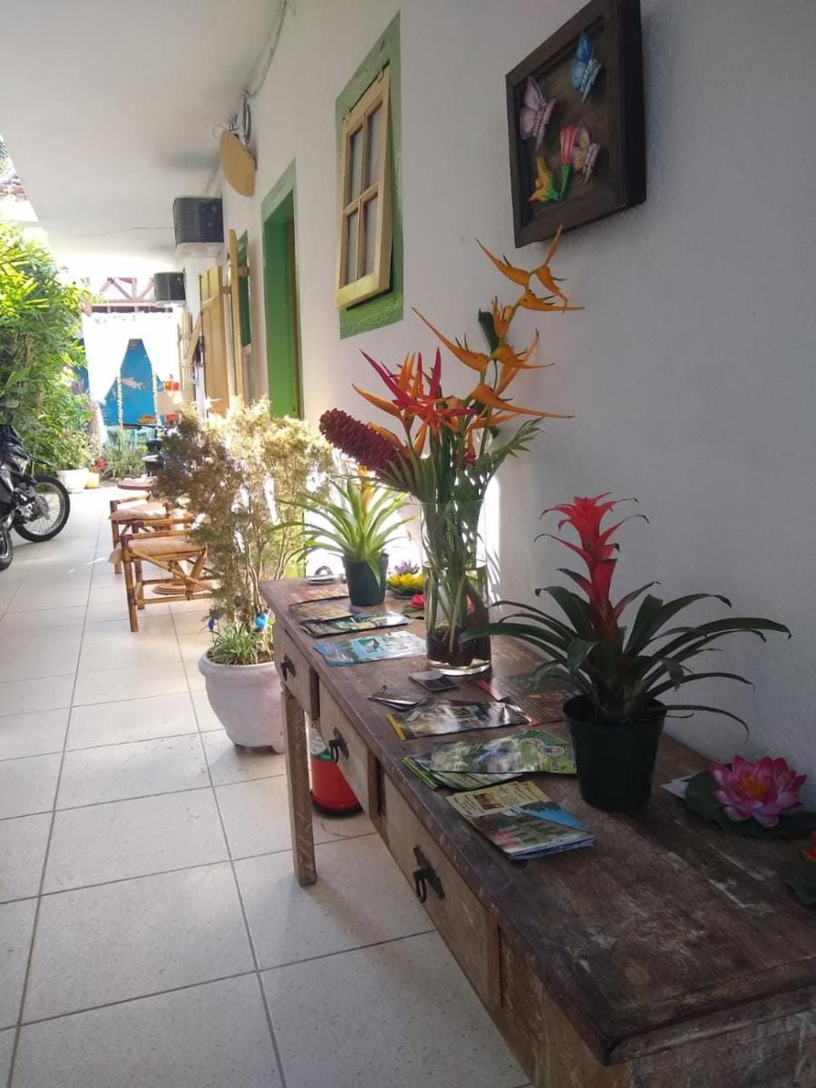 Pousada Florescer Hotel in Paraty