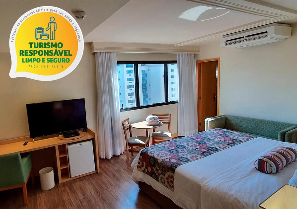 Lets Idea Brasília Hotel Hotel in State of Goiás