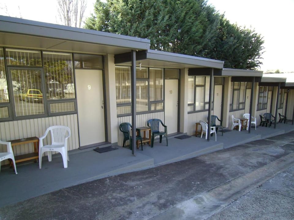 The Swiss Motel Motel in Cooma