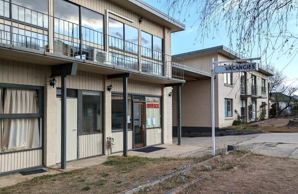 The Swiss Motel Motel in Cooma