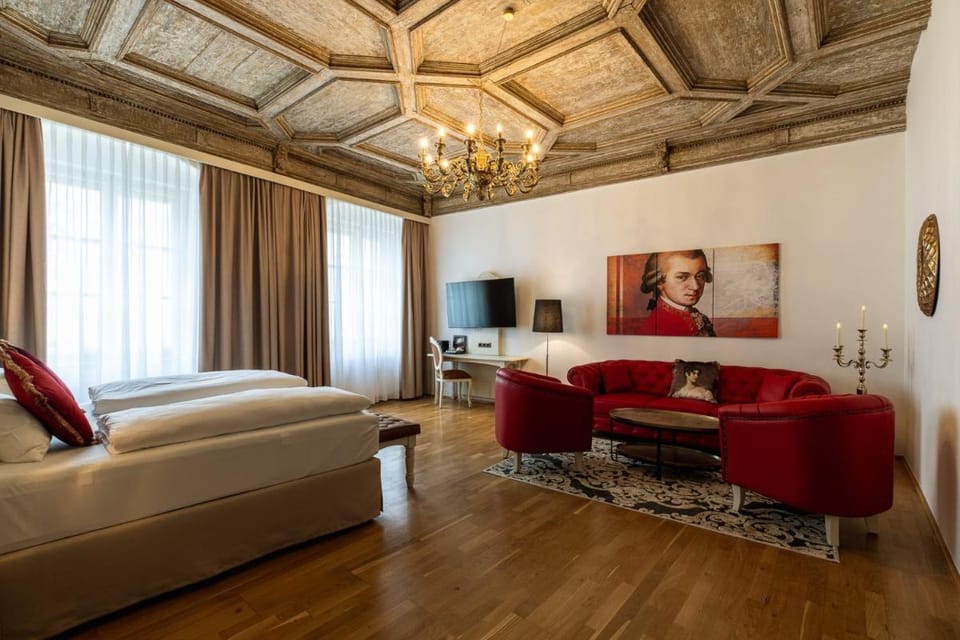 Amedia Plaza Wels, Trademark Collection by Wyndham Hotel in Upper Austria