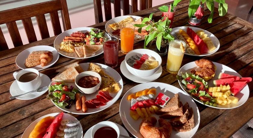 Lanta Just Come Hotel Bed and Breakfast in Sala Dan