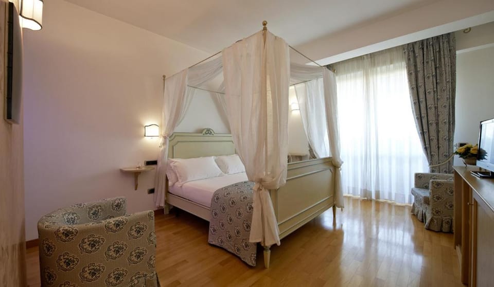 Villa Poseidon Boutique Hotel & Events Hotel in Salerno