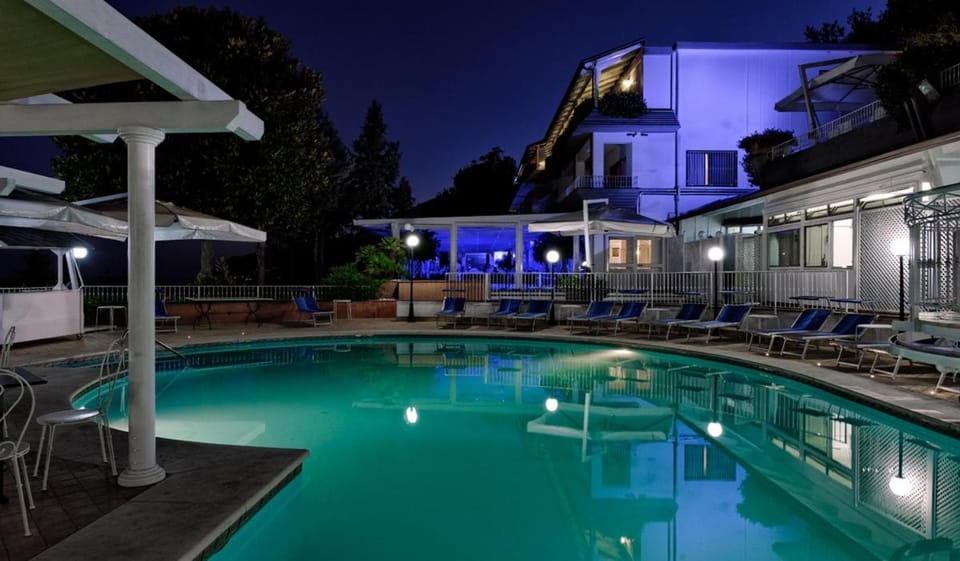 Villa Poseidon Boutique Hotel & Events Hotel in Salerno