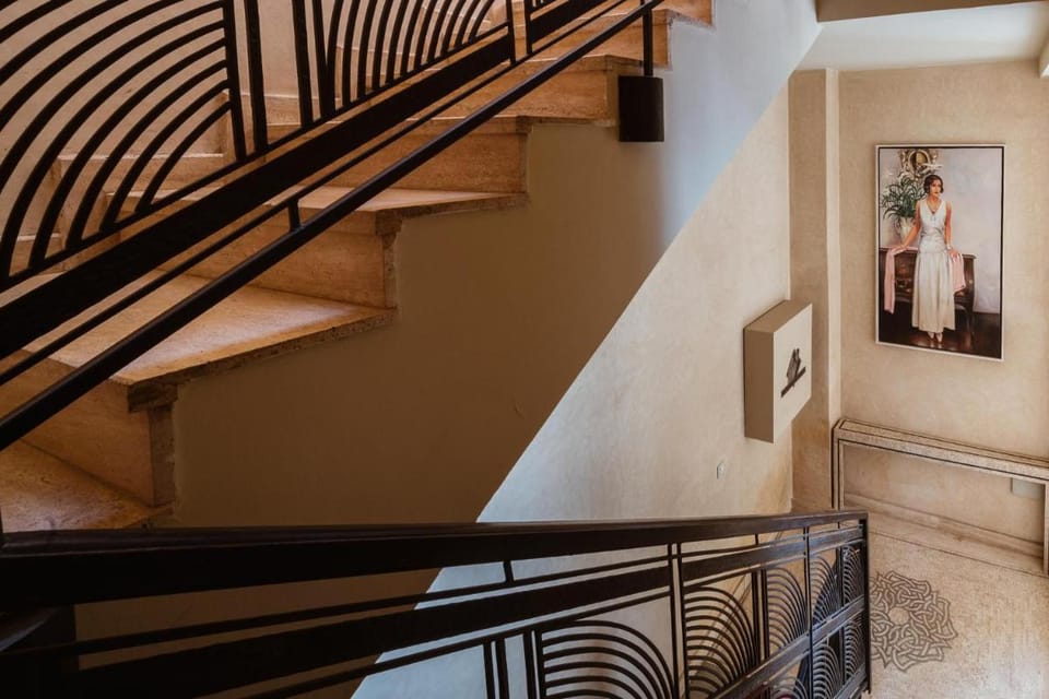 Villa Makassar Riad in Marrakesh